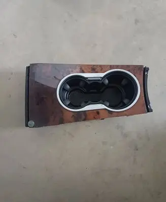 Mercedes-Benz GL X164 Cup holder front A1646800314 A1646801814