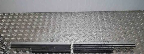 Land Rover Range Rover L322 sill trim set (inner) 