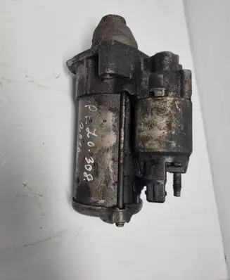 Peugeot 308 Starter motor 9675660680 0001174601