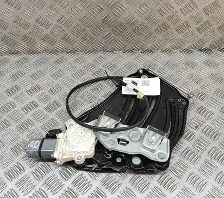 Mercedes-Benz SLK R172 Rear window lifting mechanism without motor A1728201404 A1729062400