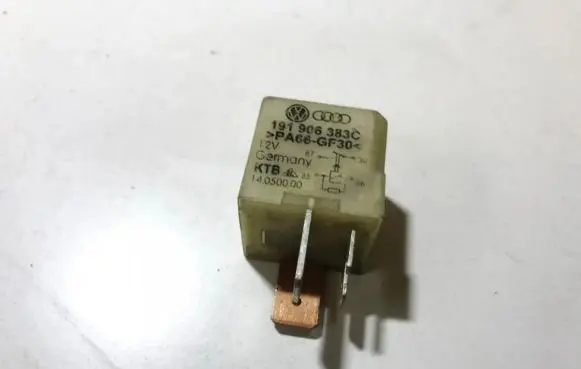 Audi TT Mk1 Other relay 191906383c 14050000