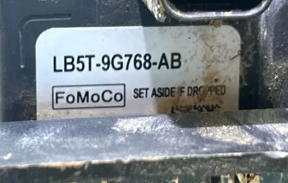 Ford Kuga III Distronic sensor radar LB5T9G768AB