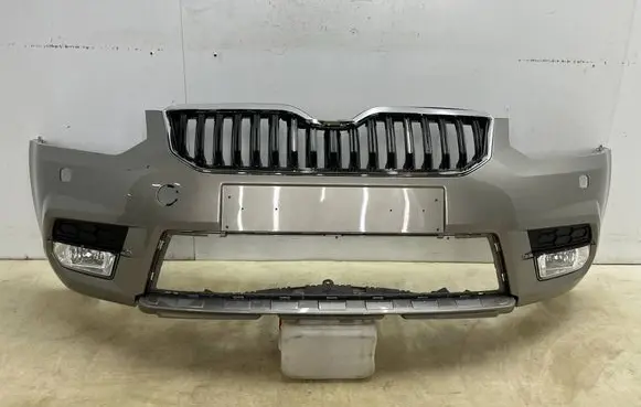 Front bumper