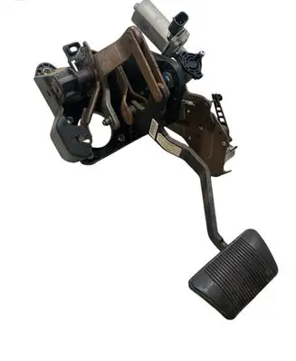 Brake pedal