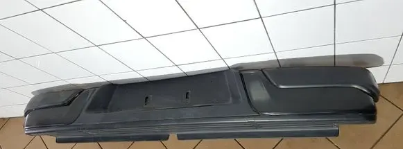 Isuzu D-Max Rear bumper