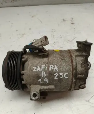 Opel Zafira B Air conditioning (A/C) compressor (pump) 890006 0012766