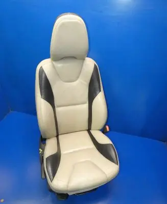 Front passenger seat
