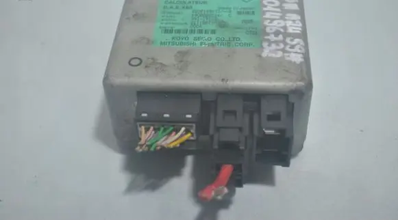 Renault Clio II Other control units/modules 8200149673