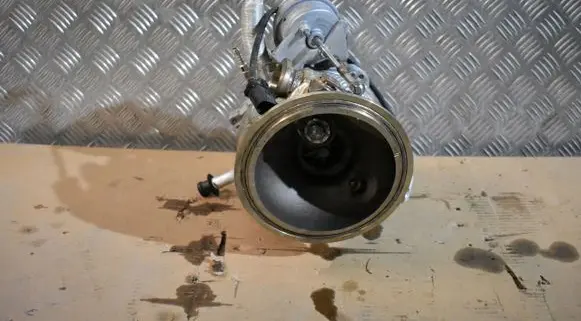 Porsche Cayenne (9Y0 9Y3) Supercharger 
