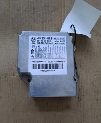 Audi A6 S6 C6 4F Airbag control unit/module 4F0959655B