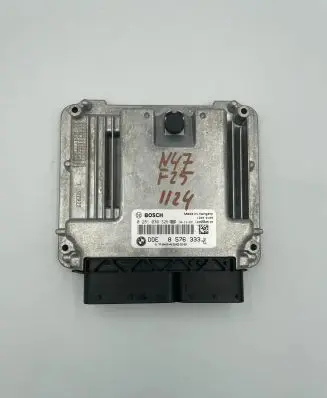 BMW X3 F25 Engine control unit/module 8576333 170045620 0281030326