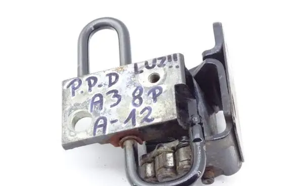Audi A3 S3 8P Front door hinge set 8E0831412E