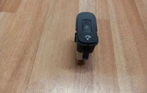 Renault Espace IV Panel lighting control switch 2653604 8200110132 110132