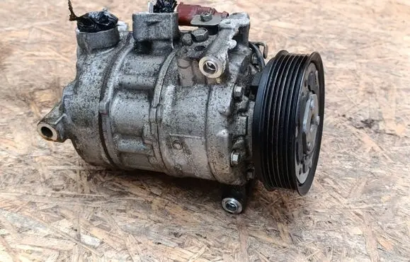 Audi A3 8Y Air conditioning (A/C) compressor (pump) 3Q0816803D 7572023 GE447110