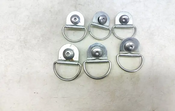 Peugeot Partner III Tie down hook / loop 010082022 30072022 05032023