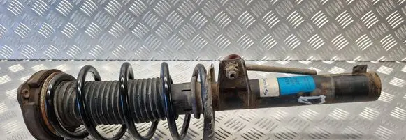 Volkswagen Golf VI Front shock absorber with coil spring 312267 32M74A 824903007073