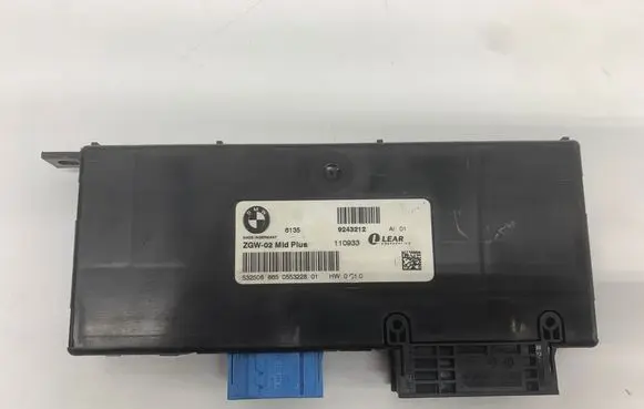 BMW 5 F10 F11 Light module LCM 9243212 110933 0553228
