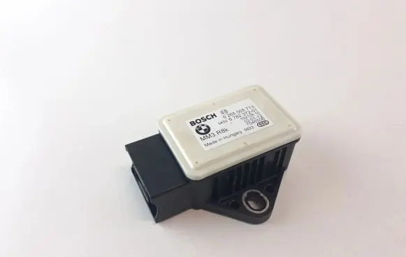 BMW X1 E84 ESP acceleration yaw rate sensor 6782372 34526782372