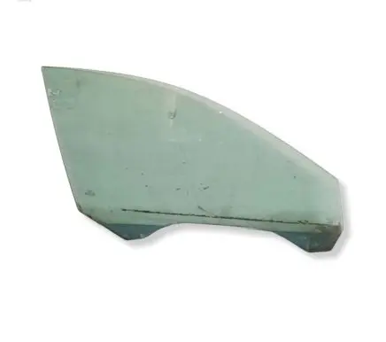 Audi A6 S6 C5 4B Front door window glass four-door 43R00082