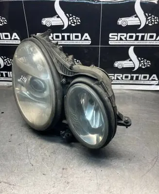 Mercedes-Benz E W211 Headlight/headlamp 15436200