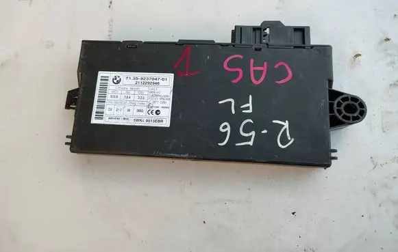 Comfort/convenience module