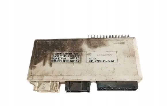 BMW 5 E39 Comfort/convenience module 6901229