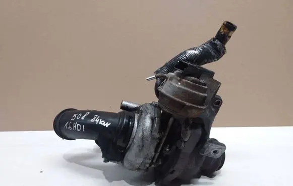 Peugeot 508 Turbo 968612068006
