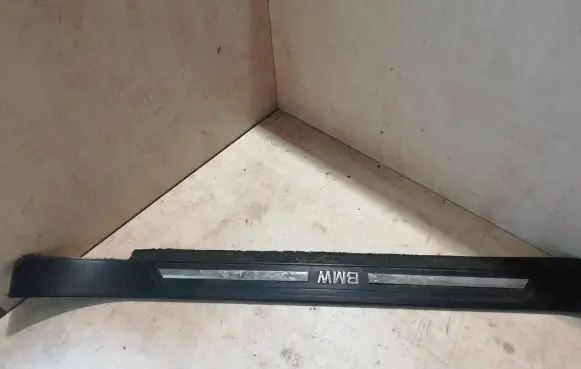 BMW 5 E39 Side skirt front trim 478159931