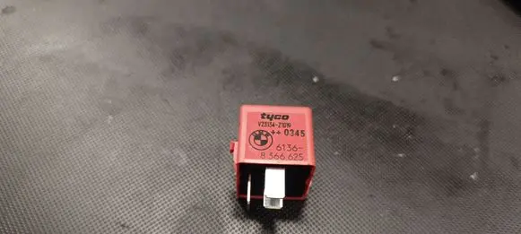 BMW X5 E53 Other relay 61368366625