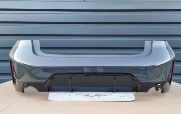 BMW 3 G20 G21 Rear bumper 51128085480