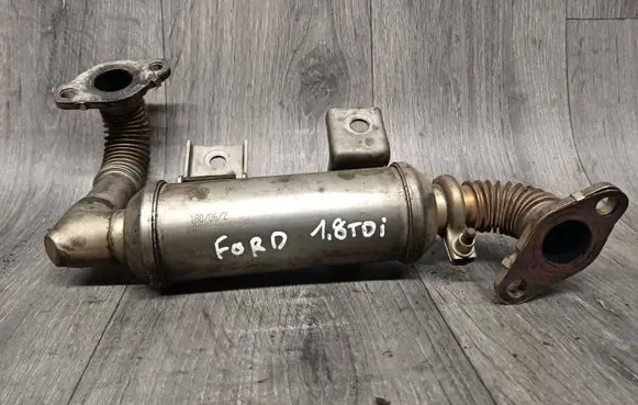 Ford Focus EGR valve cooler 4M5Q9F464BC 180062
