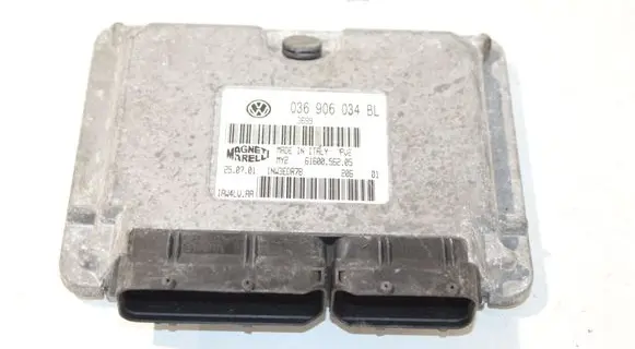Skoda Fabia Mk1 (6Y) Engine control unit/module 036906034BL