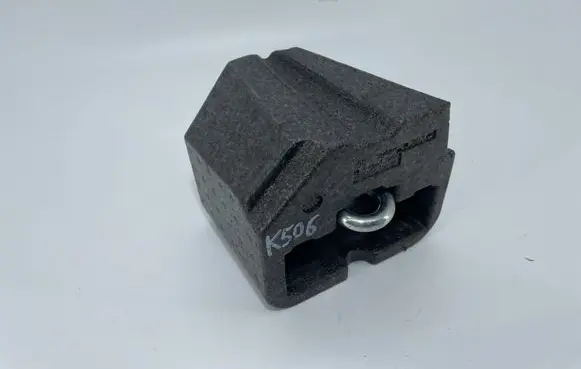 Opel Astra K Glove box in trunk 313110976