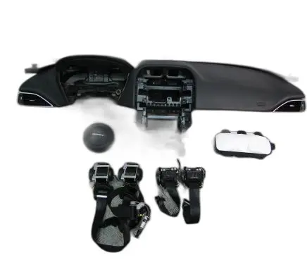 Jaguar F-Pace Dashboard