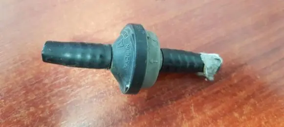 Valve vacuum