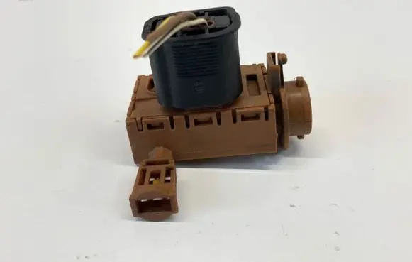 Audi A5 8T 8F Interior temperature sensor 4H0907658