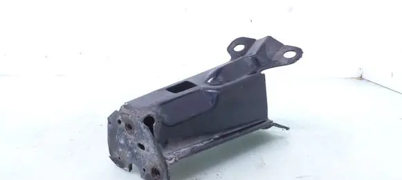 Front bumper shock/impact absorber