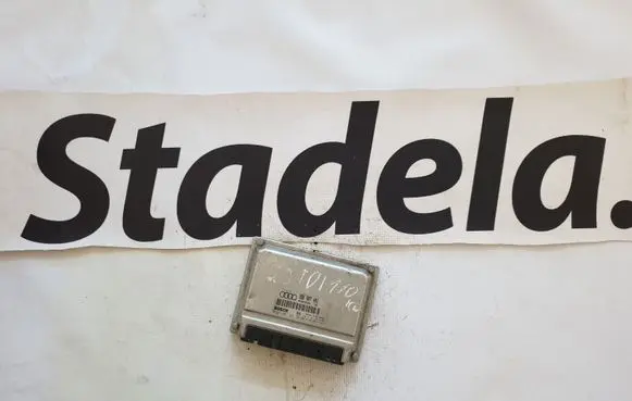 Audi A6 S6 C5 4B Engine control unit/module ECU 3B0907401 0281001938