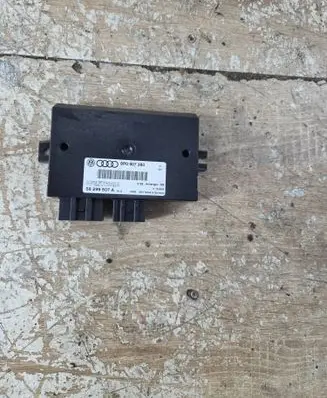 Volkswagen Golf V Tow bar trailer control unit/module 8P0907383 58299507A