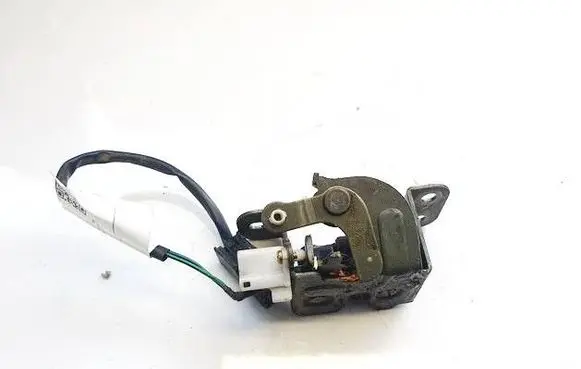 Hyundai Santa Fe Tailgate/trunk/boot lock/catch/latch 