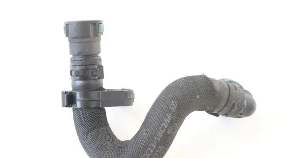 Jaguar XF X250 Engine coolant pipe/hose CX2318C266AD
