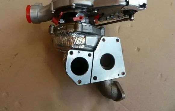 Audi A6 S6 C7 4G Turbo 805716-0009