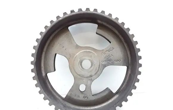 Camshaft pulley/ VANOS