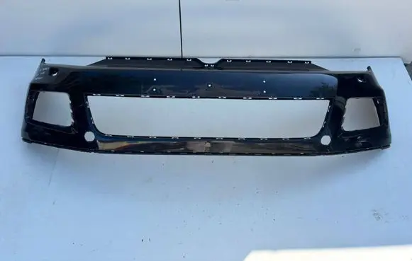 Volkswagen Touareg II Front bumper 7P6807221B
