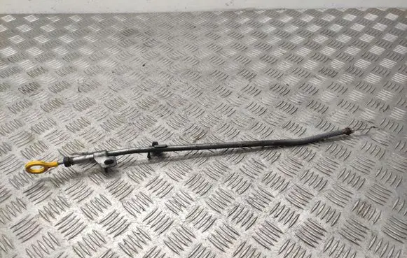 Oil level dip stick