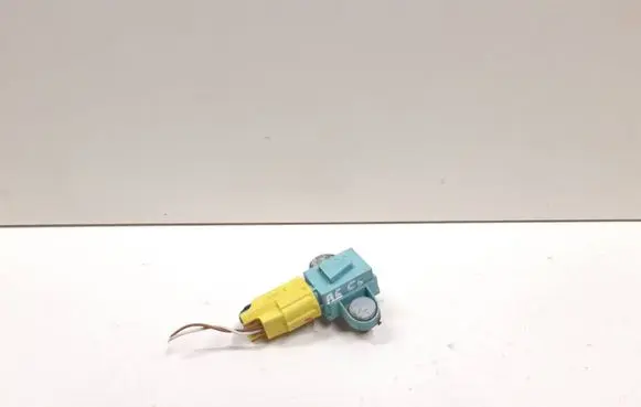 Audi A6 S6 C6 4F Airbag deployment crash/impact sensor 4F0955557