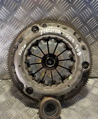Subaru Forester SJ Clutch set kit