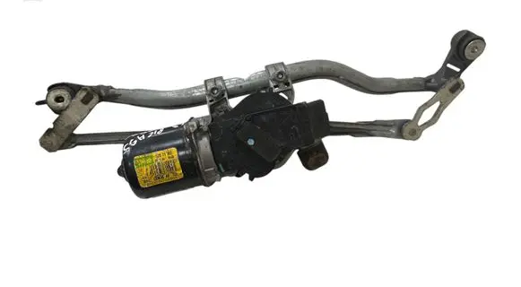 Citroen C3 Picasso Front wiper linkage and motor 53571102 009535711023