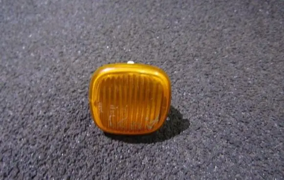 Audi A4 S4 B5 8D Front fender indicator light 400949127b