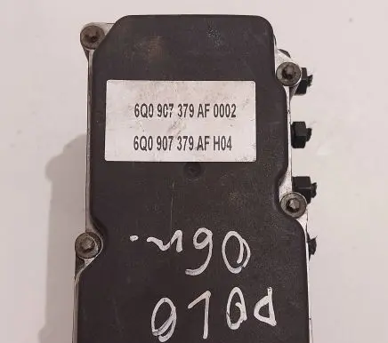 Volkswagen Polo IV 9N3 ABS Pump 6Q0907379AF0002 6Q0907379AFH04